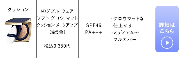 「ダブル ウェア」のファンデーション一挙ご紹介&比較!