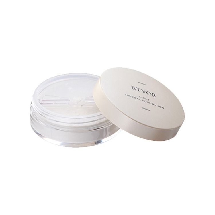 ナイトミネラルファンデーション