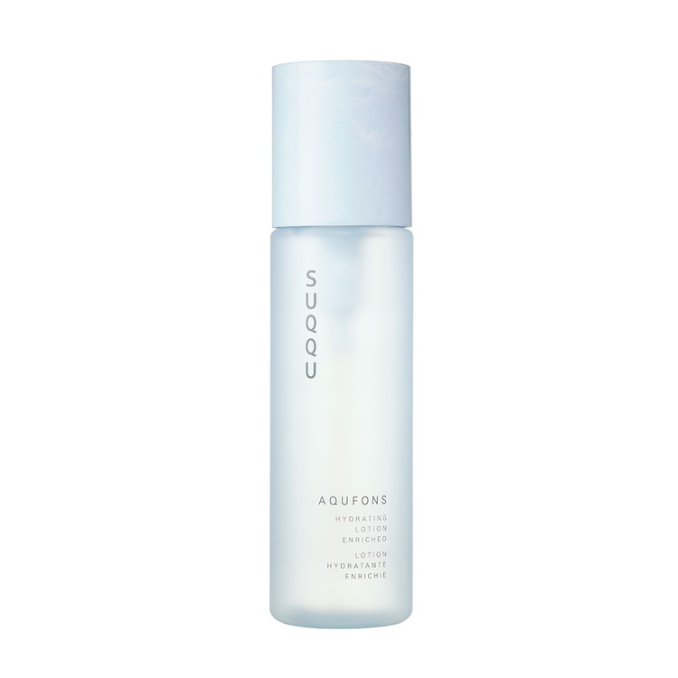 〈スック〉アクフォンス ハイドレイティング ローション エンリッチド(200mL) 税込8,800円