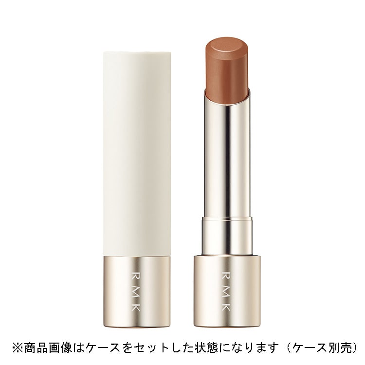 〈RMK〉デューイーメルト　リップカラー(レフィル)(01) 税込3,080円