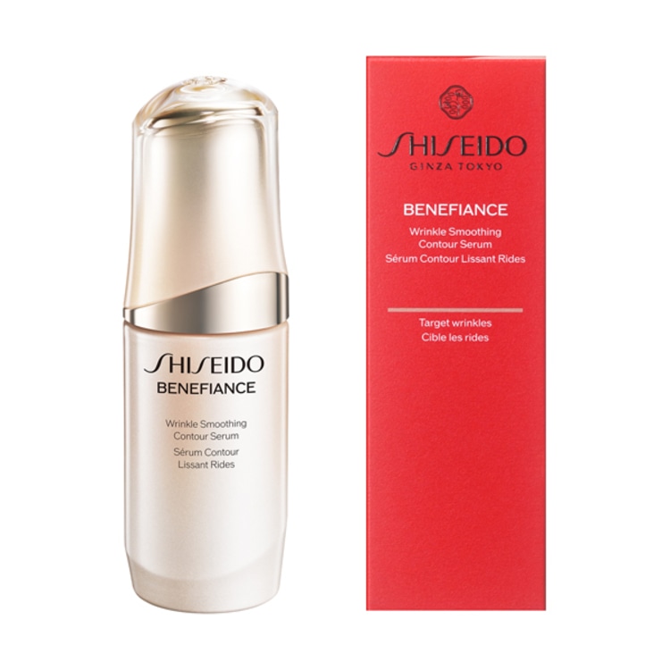 〈SHISEIDO〉リンクル　スムージング　コントア　セラム(30mL) 税込10,230円