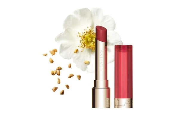 〈クラランス〉リップ オイル バーム(05) 税込3,960円