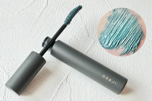 〈オサジ〉ニュアンス ボリューム マスカラ(07) 税込3,300円