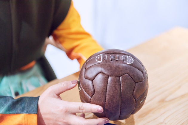 改めて感じるサッカーの魅力を教えてください。