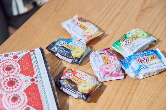 癒やされると感じるのはどんな時ですか?