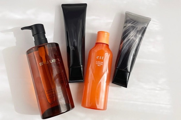 乾燥肌、敏感肌さんにもおすすめ！クレンジングとスペシャル洗顔料