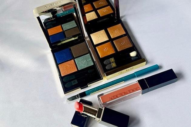 【50代イエベ秋向け】この夏に楽しむ大人のカラーメイク