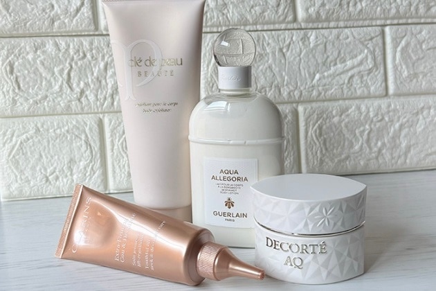 【50代向け】大人のデコルテケアおすすめアイテム4選