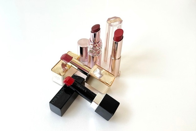 50代を輝かせるリップ4選！春のメイクアップを楽しむコスメコンシェルジュのおすすめ #コスメの専門家