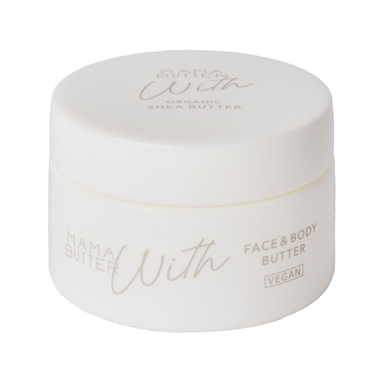 フェイス&ボディバター