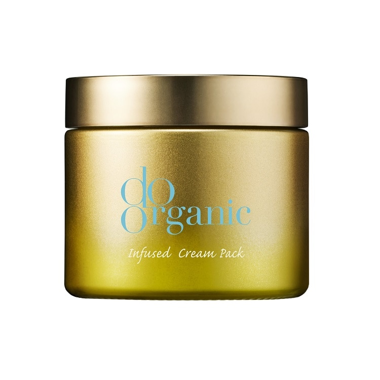 インフューズド クリーム パック