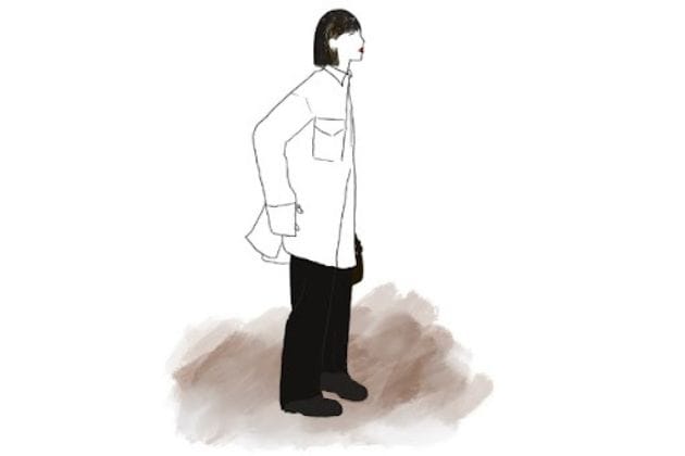 〈トム フォード ビューティ〉なんとも言えない色気を演出