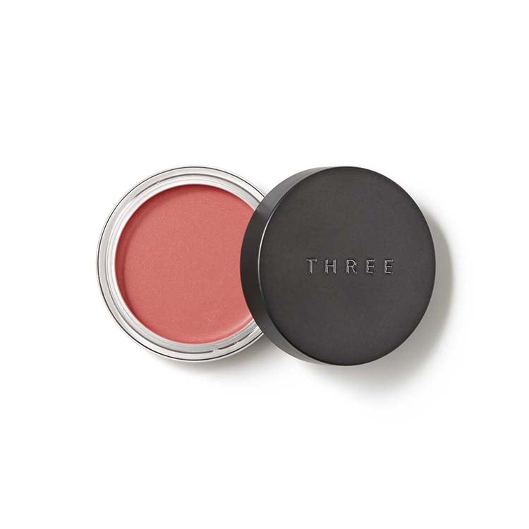 THREE グラムトーンカラーカスタード(01 ETERNAL EXPLORER)