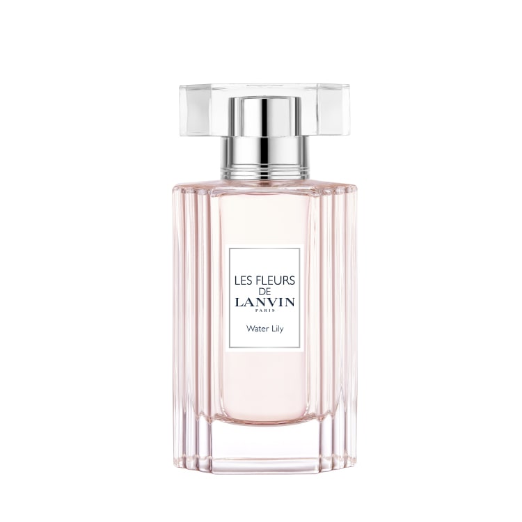 〈ランバン〉レ フルール ド ランバン ウォーターリリー オードトワレ(50mL) 税込9,130円