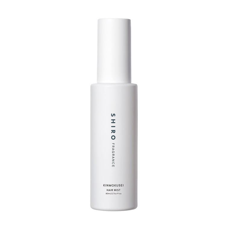 〈SHIRO〉キンモクセイ ヘアミスト(80mL) 税込3,201円