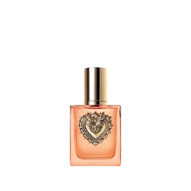 〈ドルチェ＆ガッバーナ〉ドルチェ＆ガッバーナ ディヴォーション オードパルファム インテンス(50mL) 税込19,250円