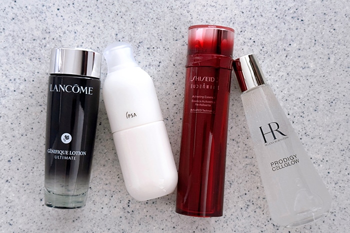 【50代からのコスメお悩み相談室】スキンケア切り替え時の10月は「化粧液・エッセンス ローション」に注目！