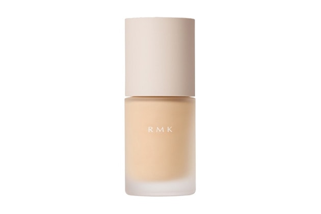 〈RMK〉リクイドファンデーション フローレスカバレッジ プラス SPF22・PA++(※)(30mL) 税込6,600円 ※SPF20・PA+(103)、SPF25・PA++(104)、SPF23・PA++(105)