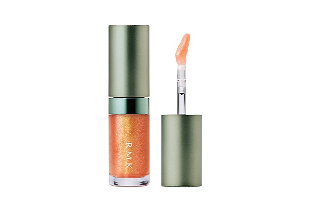 〈RMK〉リップ ルミナイザー(限定1色) 税込3,520円