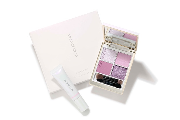 〈スック〉メイクアップ キット 舜華 税込9,900円 ※数量限定発売