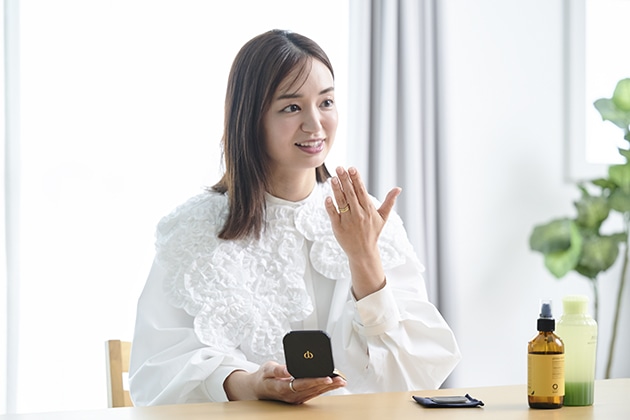 子育てで忙しい中、美容ではどんなことにこだわっていますか？