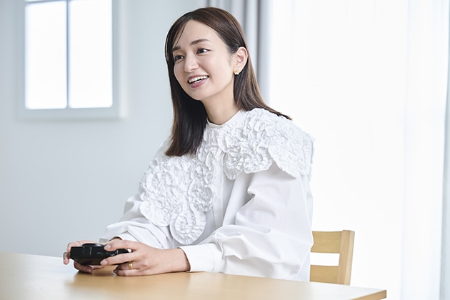 子育てをしているママにご紹介したい愛用アイテムを教えてください。