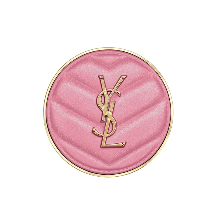 YSL メイクミーブラッシュ パウダー（93 レストレス ロゼ）