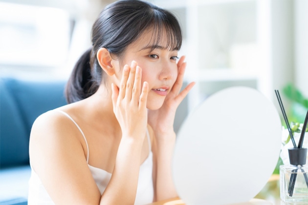 あなたの肌タイプは?
