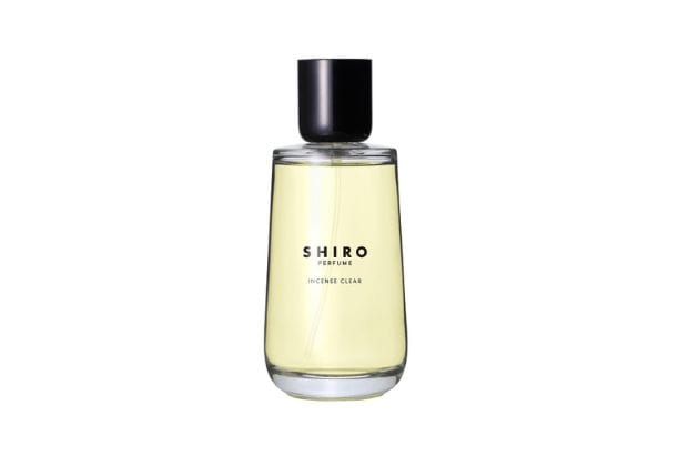 〈SHIRO〉インセンス クリア(100mL) 税込16,005円