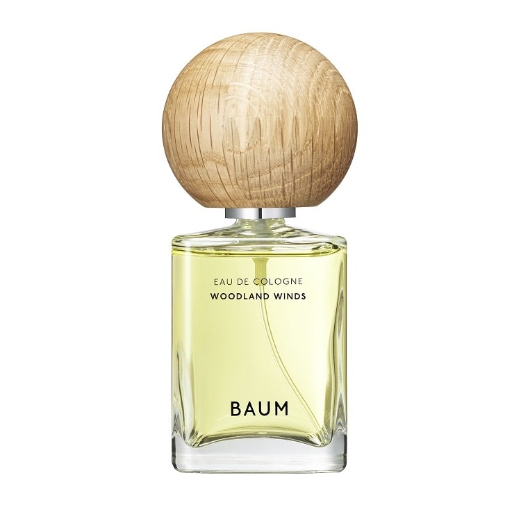 オーデコロン １ ウッドランド ウインズ