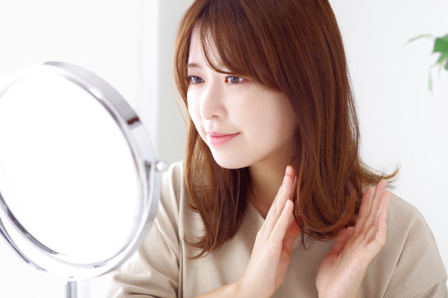 ヘアミルクの基本的な使い方