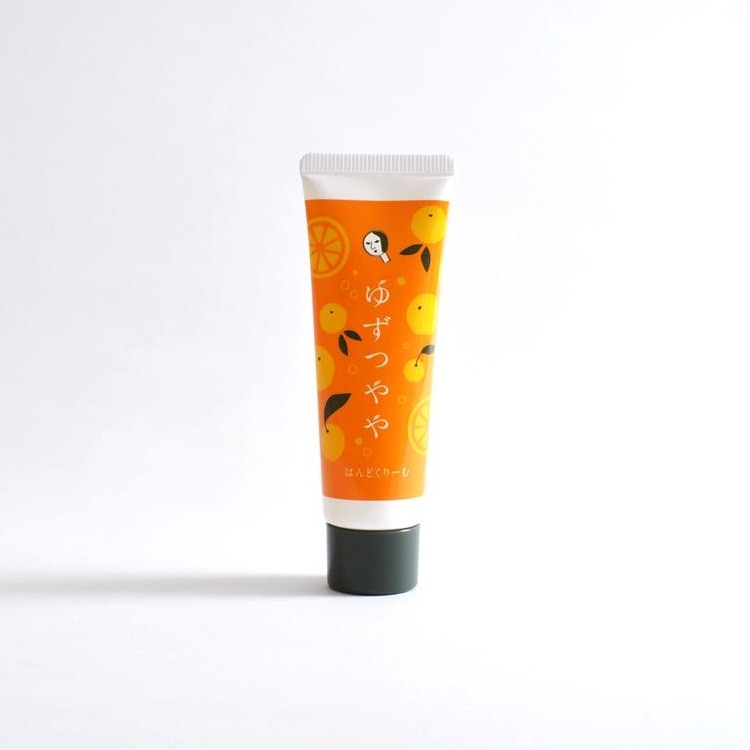 ゆずつやや はんどくりーむ