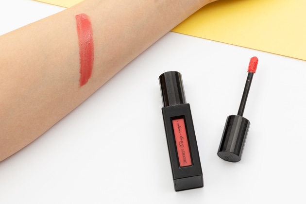 〈コスメデコルテ〉ルージュ デコルテ リキッド デューイ(09) 税込4,070円