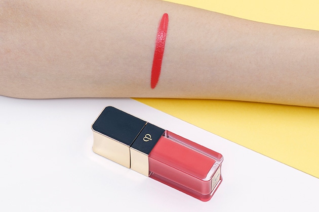 〈クレ・ド・ポー ボーテ〉ルージュクレーム ブリアン(202) 税込6,050円