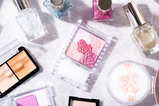 7,000円台のデパコスの魅力