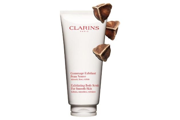 〈クラランス〉スムージング ボディ スクラブ N(200mL) 税込7,150円