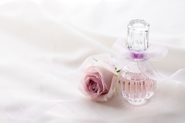 ミニボトルの香水はどれくらいの量が入っているの？