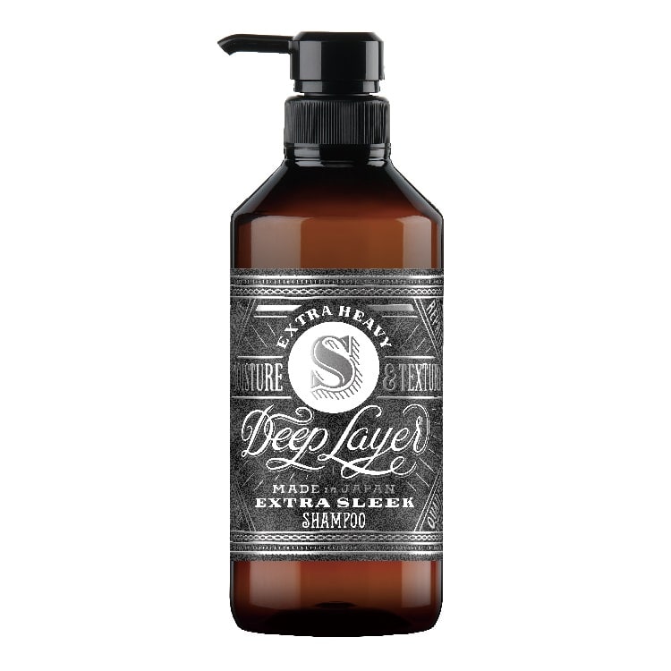 〈ディープレイヤー〉シャンプーExS(R)(500mL) 税込4,037円