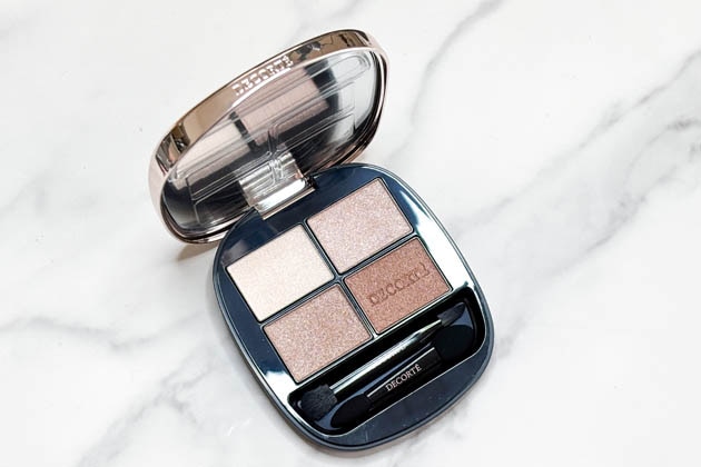 〈コスメデコルテ〉スキンシャドウ デザイニング パレット(01) 税込7,700円