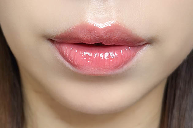 リップスティック：主役で楽しみたいジューシーな華やぎピンク