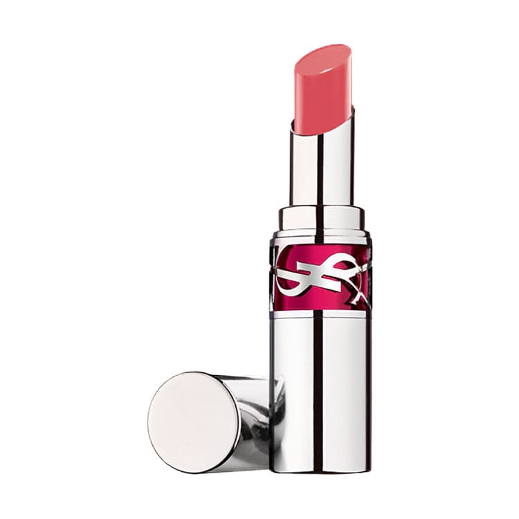 YSL ラブシャイン キャンディグレーズ(13 フラッシング ローズ)