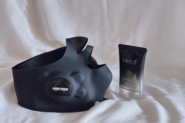 〈ヤーマン〉メディリフト プラス セラムセット 税込37,180円