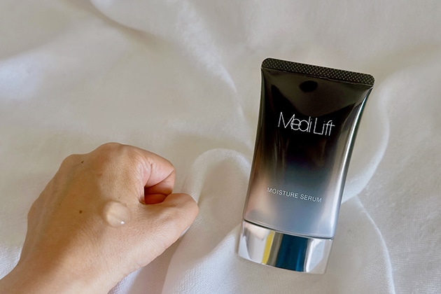 〈ヤーマン〉ながら美容できるウェアラブルEMS美顔器