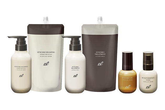 〈エレクトロン〉頭皮ケアセットファム福袋 税込13,420円