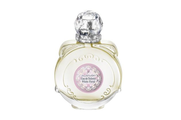 〈ジルスチュアート〉ホワイトフローラル　オードトワレ(50mL) 税込4,400円
