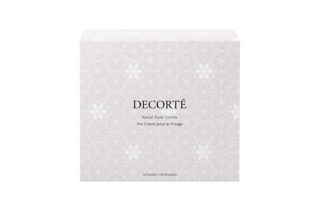 〈コスメデコルテ〉フェイシャル ピュア コットン 税込550円