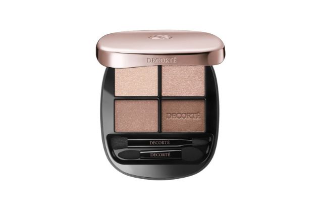 〈コスメデコルテ〉スキンシャドウ デザイニング パレット(01) 税込7,700円