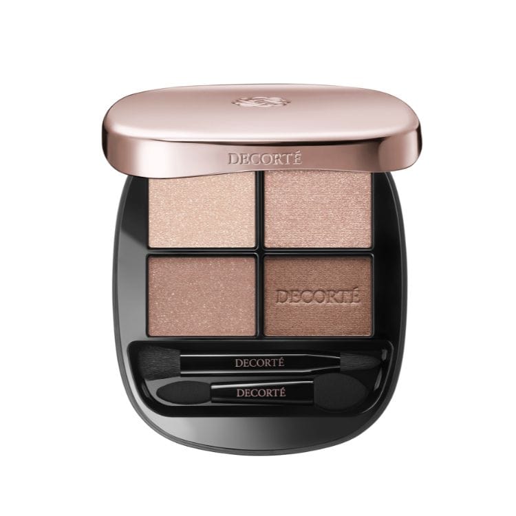 スキンシャドウ デザイニング パレット(01 Rosy Brown)