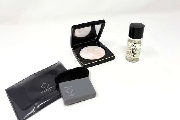 釣川の持ち歩きコスメ