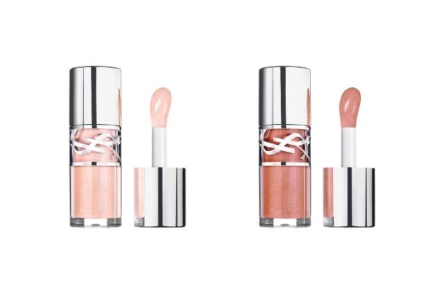 〈イヴ・サンローラン〉YSL ラブシャイン グロスプランパー(新2色) 各税込4,950円